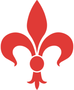 fleur red icon